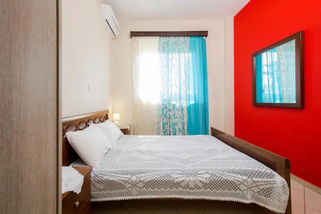 Nikis Apartments Kisamos Dhrapanias Exterior photo